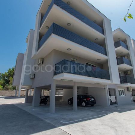 Sea View Apartments Pezze Makarska Ngoại thất bức ảnh