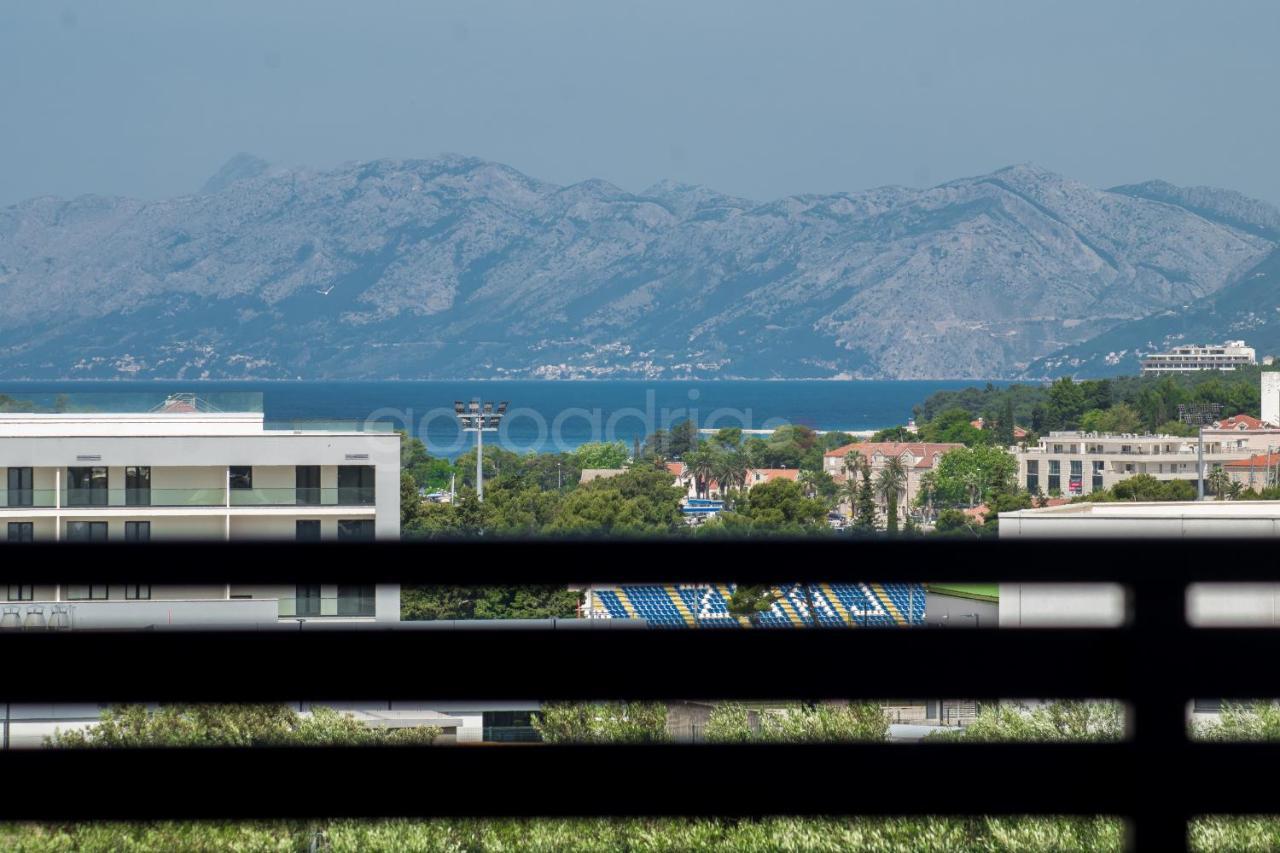 Sea View Apartments Pezze Makarska Ngoại thất bức ảnh