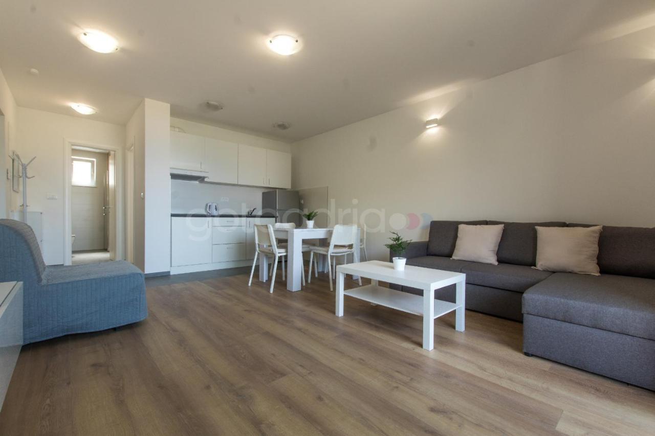 Sea View Apartments Pezze Makarska Ngoại thất bức ảnh
