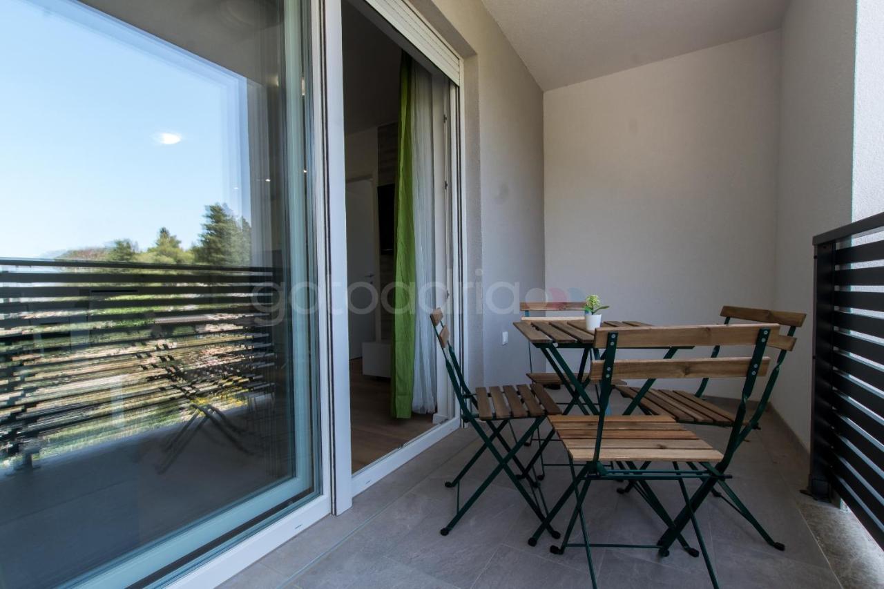 Sea View Apartments Pezze Makarska Ngoại thất bức ảnh