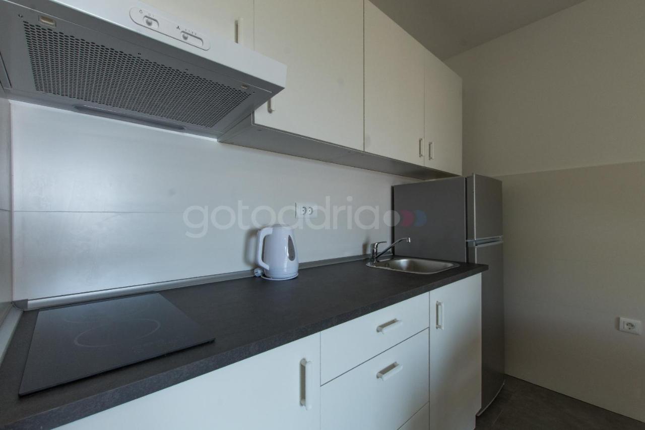 Sea View Apartments Pezze Makarska Ngoại thất bức ảnh