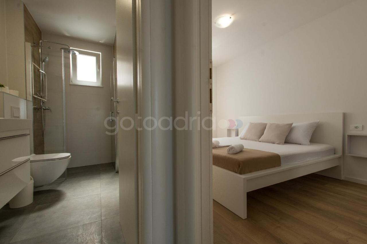 Sea View Apartments Pezze Makarska Ngoại thất bức ảnh
