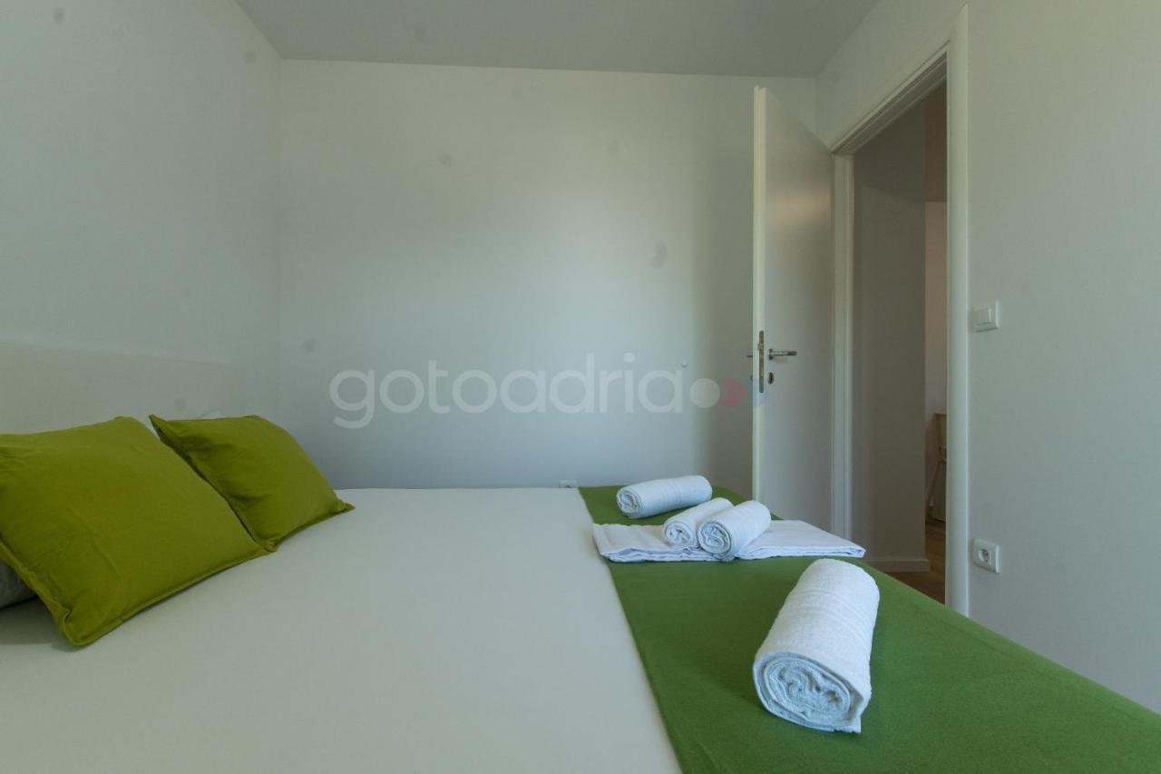 Sea View Apartments Pezze Makarska Ngoại thất bức ảnh