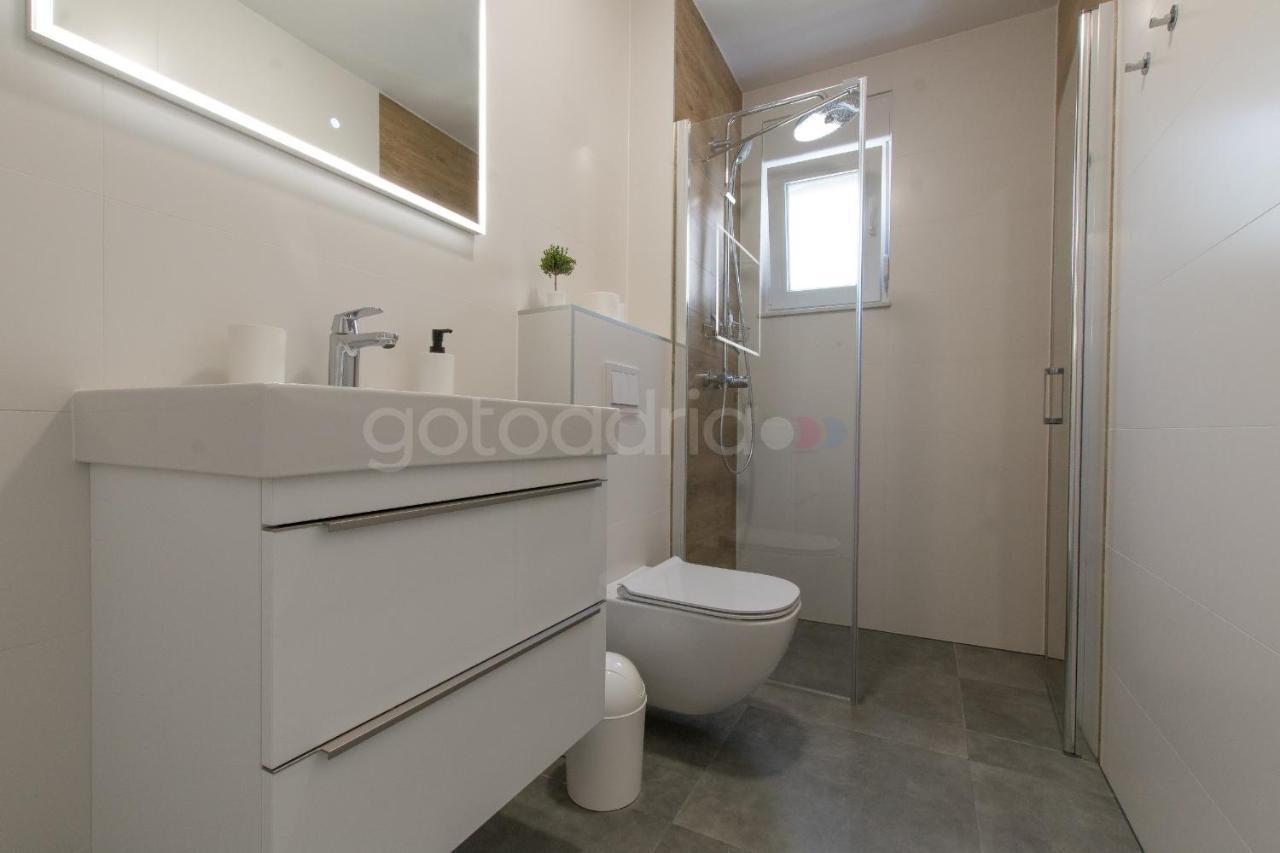 Sea View Apartments Pezze Makarska Ngoại thất bức ảnh
