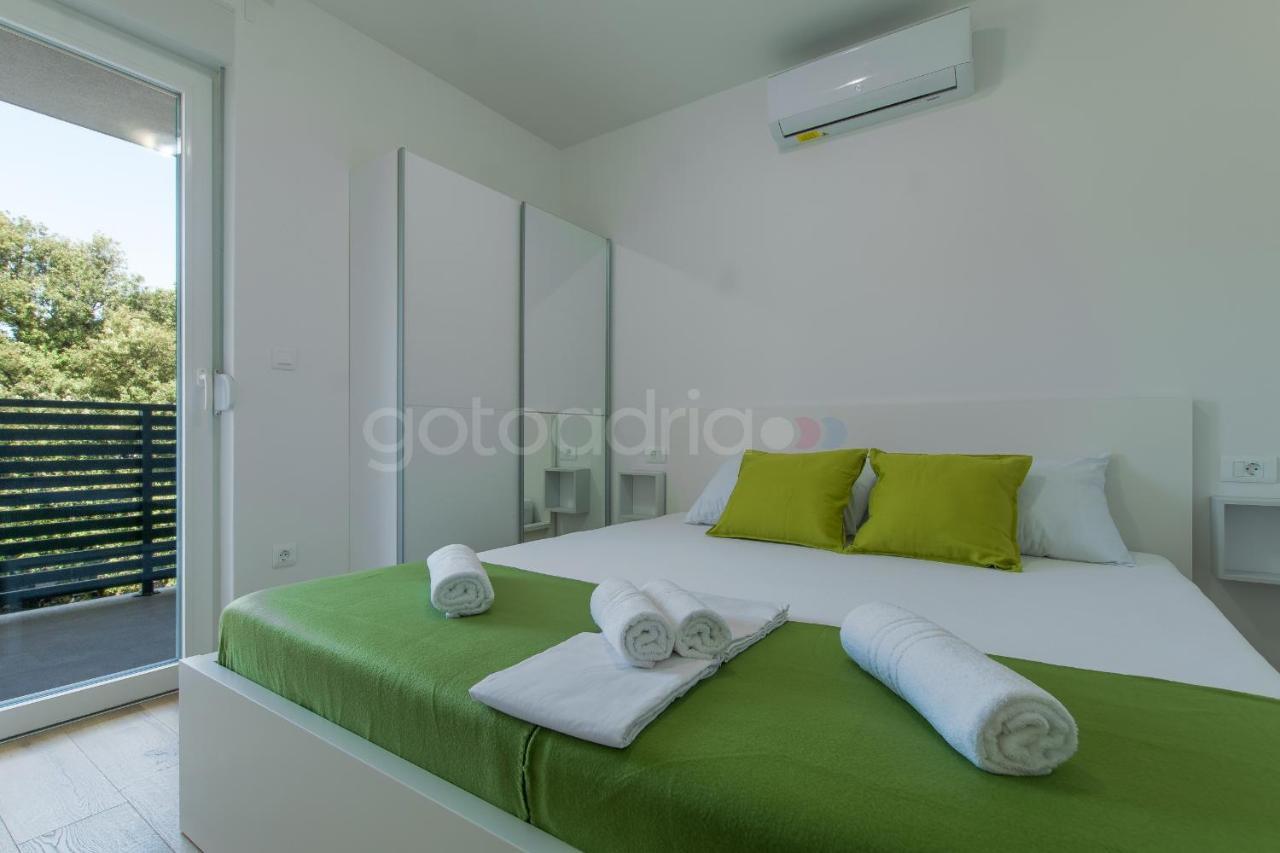 Sea View Apartments Pezze Makarska Ngoại thất bức ảnh
